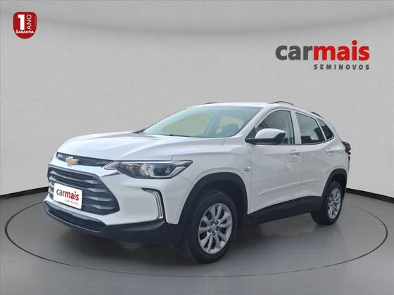 CHEVROLET TRACKER 1.0 TURBO FLEX AUTOMÁTICO